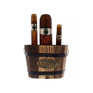 Cuba Gold EDT 100 ml + EDT 35 ml + EDT 20 ml vyrams