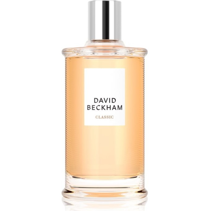 David Beckham Classic Eau De Toilette - tester 100 ml kvepalai vyrams