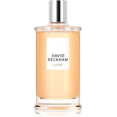 David Beckham Classic Eau De Toilette - tester 100 ml kvepalai vyrams
