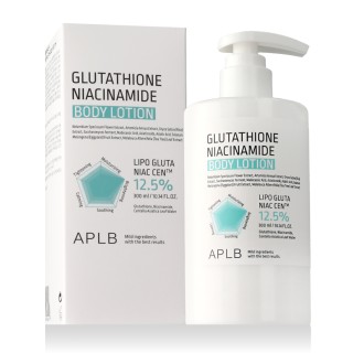 APLB Glutathione Niacinamide Body Lotion 300 ml