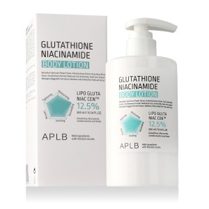 APLB Glutathione Niacinamide Body Lotion 300 ml