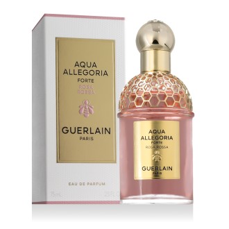 Guerlain Aqua Allegoria Forte Rosa Rossa Eau De Parfum Refillable 75 ml kvepalai moterims