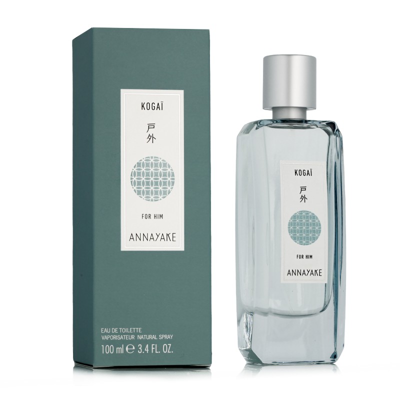 Annayake Koga For Him Eau De Toilette 100 ml kvepalai vyrams