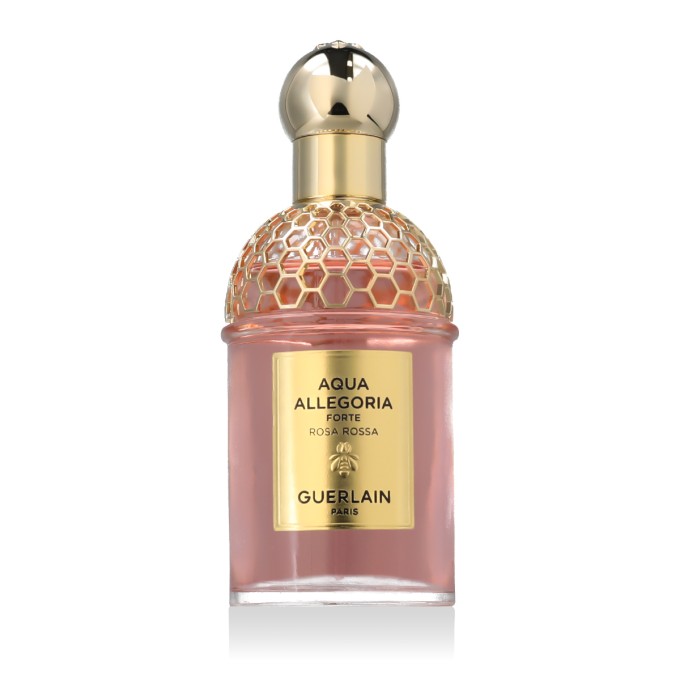 Guerlain Aqua Allegoria Forte Rosa Rossa Eau De Parfum Refillable 75 ml kvepalai moterims