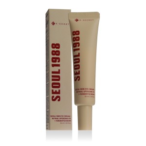 K - SECRET SEOUL 1988 Retinal Lipsome 4% + Fermented Bean Eye Cream 30 ml