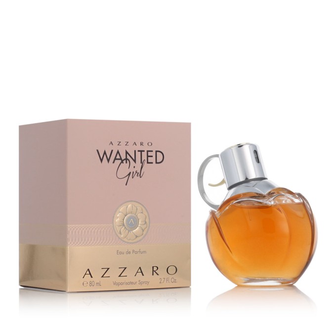 Azzaro Wanted Girl Eau De Parfum 80 ml kvepalai moterims