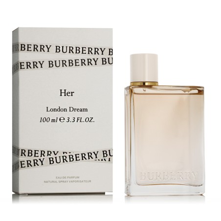 Burberry Her London Dream Eau De Parfum 100 ml kvepalai moterims