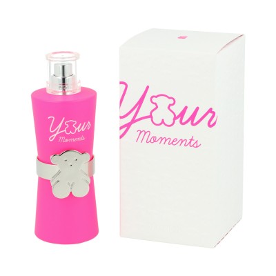 Tous Your Moments Eau De Toilette 90 ml kvepalai moterims