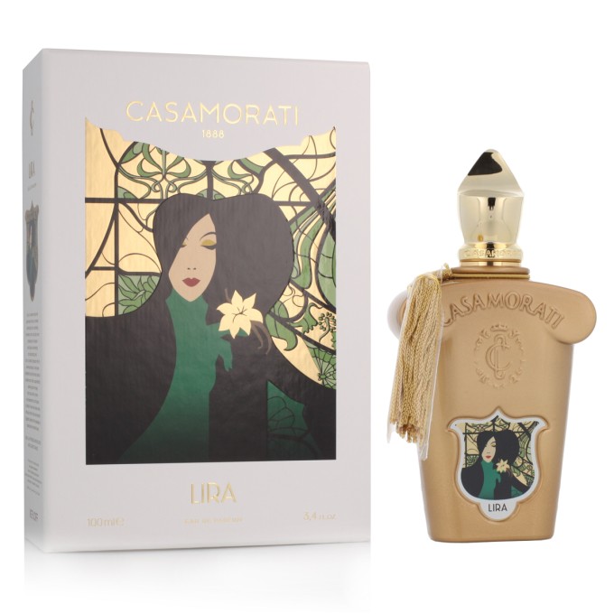 Xerjoff Casamorati 1888 Lira Eau De Parfum 100 ml kvepalai moterims