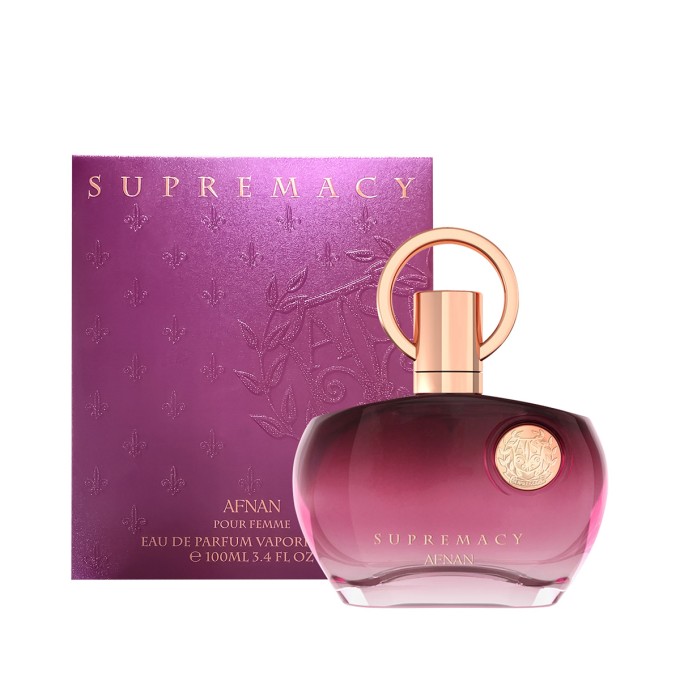 Afnan Supremacy Purple Eau De Parfum 100 ml kvepalai moterims