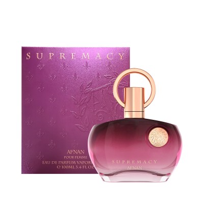 Afnan Supremacy Purple Eau De Parfum 100 ml kvepalai moterims
