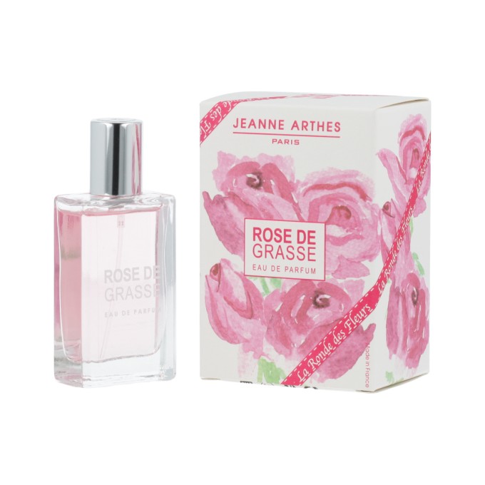 Jeanne Arthes Rose de Grasse Eau De Parfum 30 ml kvepalai moterims