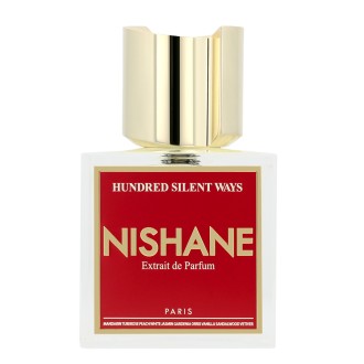 Nishane Hundred Silent Ways Extrait de parfum - tester 100 ml kvepalai unisex
