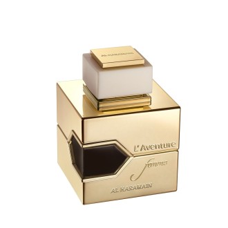 Al Haramain L'Aventure Femme Eau De Parfum 100 ml kvepalai moterims 2
