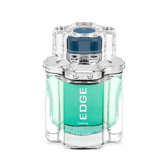 Swiss Arabian Edge Intense for Men Eau De Parfum 100 ml kvepalai vyrams