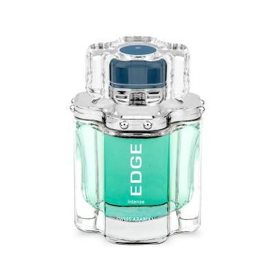 Swiss Arabian Edge Intense for Men Eau De Parfum 100 ml kvepalai vyrams