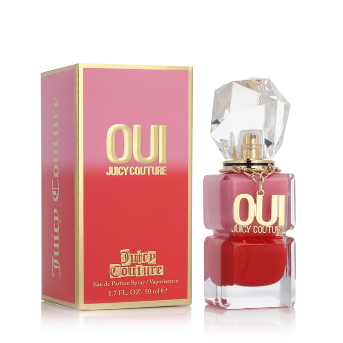 Juicy Couture Oui Eau De Parfum 50 ml kvepalai moterims