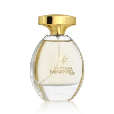 Marvel Captain Marvel Red Eau De Parfum 100 ml kvepalai moterims