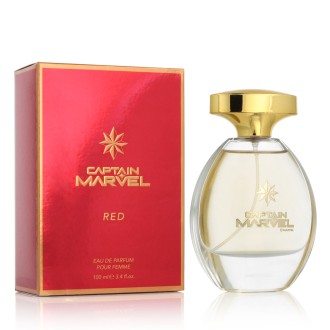 Marvel Captain Marvel Red Eau De Parfum 100 ml kvepalai moterims 2