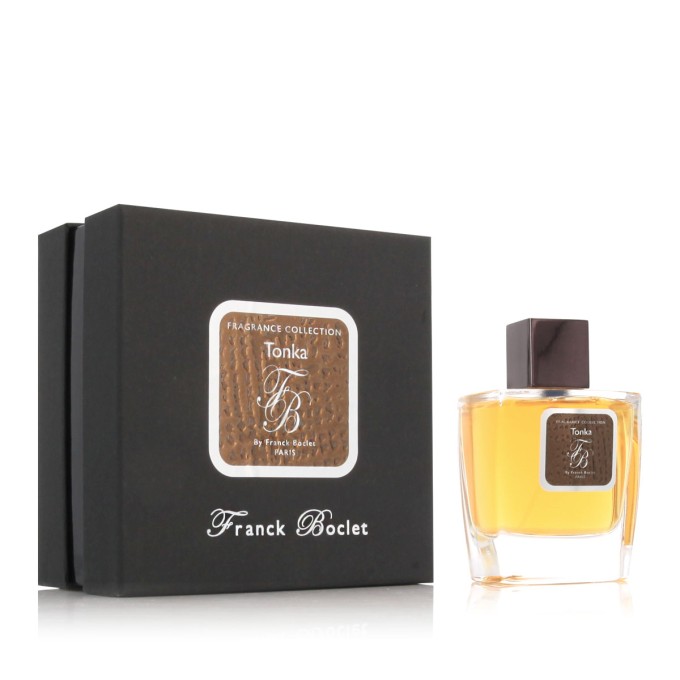 Franck Boclet Tonka Eau De Parfum 100 ml kvepalai unisex