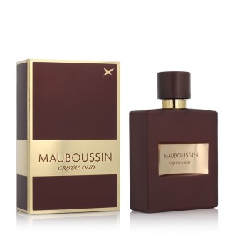 Mauboussin Cristal Oud Eau De Parfum 100 ml kvepalai vyrams