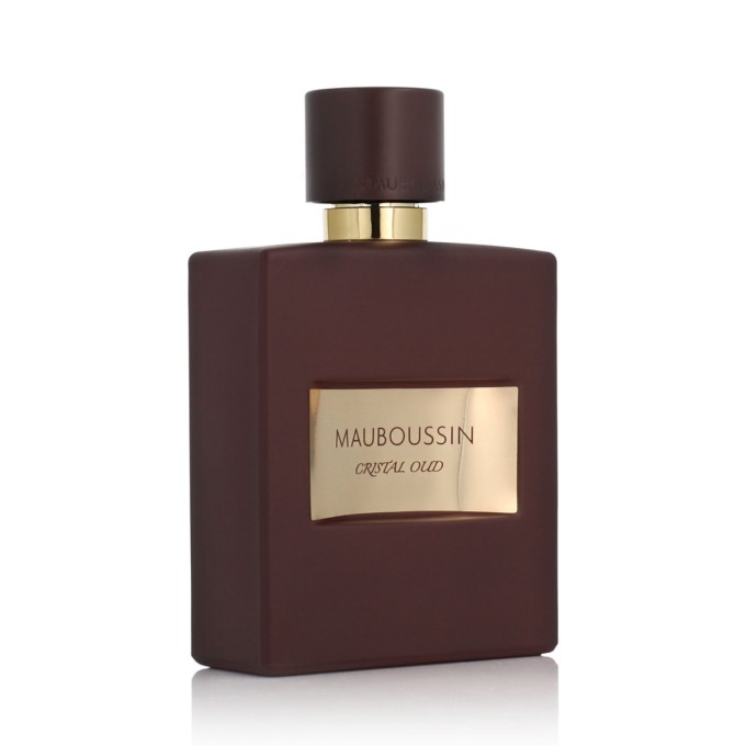Mauboussin Cristal Oud Eau De Parfum 100 ml kvepalai vyrams