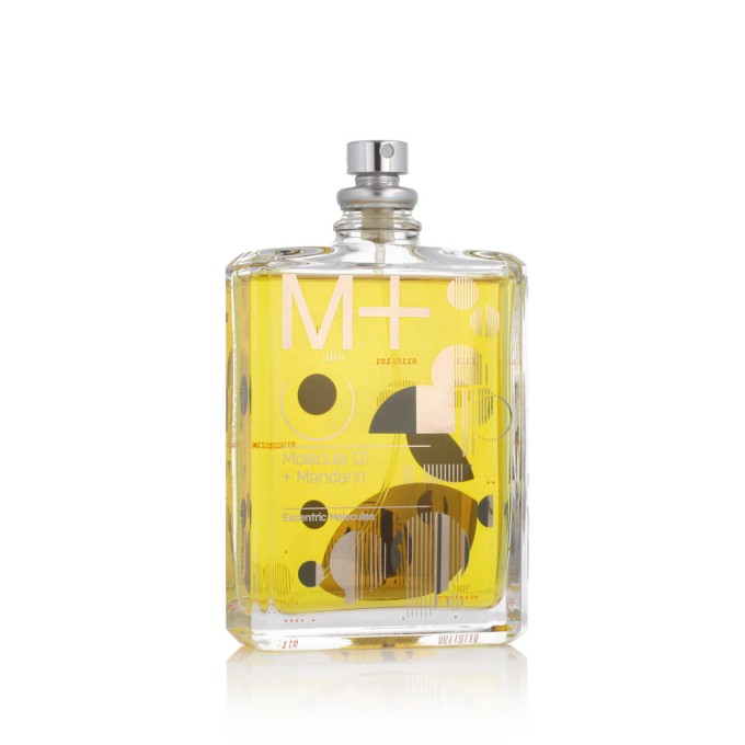 Escentric Molecules Molecule 01 + Mandarin Eau De Toilette 100 ml kvepalai unisex