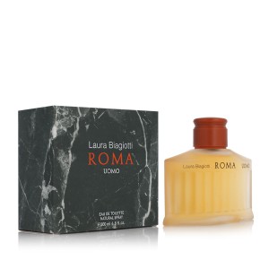 Laura Biagiotti Roma Uomo Eau De Toilette 200 ml kvepalai vyrams