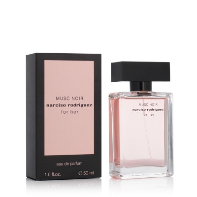 Narciso Rodriguez Musc Noir For Her Eau De Parfum 50 ml kvepalai moterims
