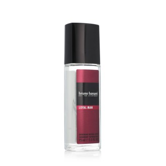 Bruno Banani Loyal Man Deodorant in glass 75 ml vyrams