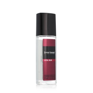 Bruno Banani Loyal Man Deodorant in glass 75 ml vyrams