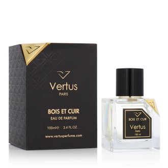 Vertus Bois et Cuir Eau De Parfum 100 ml kvepalai unisex