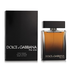 Dolce & Gabbana The One Pour Homme Eau De Parfum 100 ml kvepalai vyrams