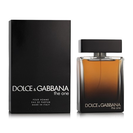 Dolce & Gabbana The One Pour Homme Eau De Parfum 100 ml kvepalai vyrams