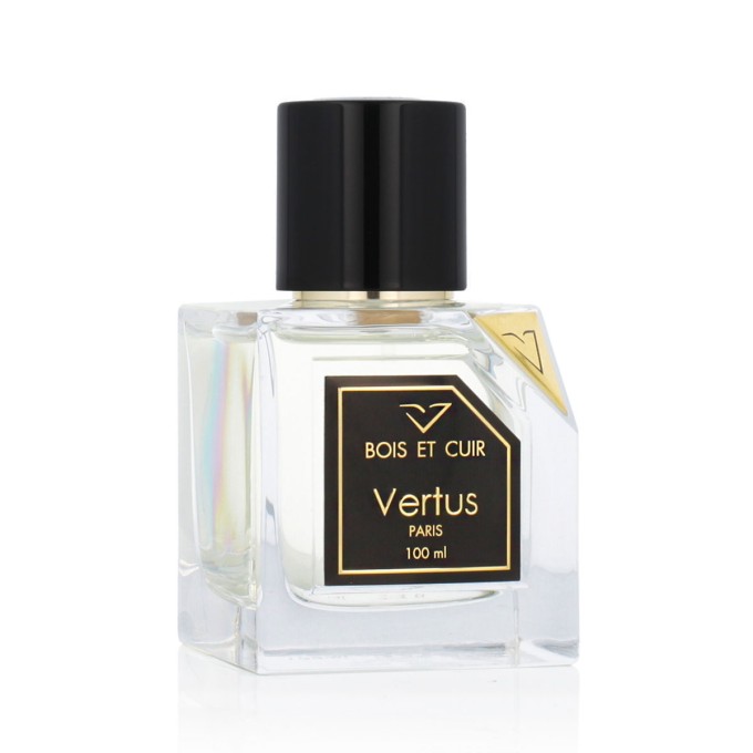 Vertus Bois et Cuir Eau De Parfum 100 ml kvepalai unisex