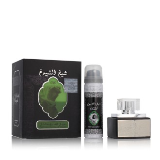 Lattafa Sheikh Al Shuyukh EDP 50 ml + DEO VAPO 50 ml unisex