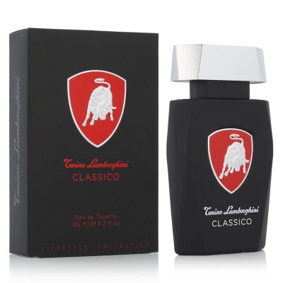 Tonino Lamborghini Classico Eau De Toilette 125 ml kvepalai vyrams