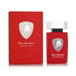 Tonino Lamborghini Sportivo Eau De Toilette 125 ml kvepalai vyrams