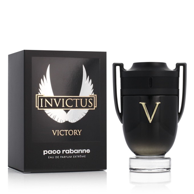 Rabanne Invictus Victory Eau De Parfum Extreme 100 ml kvepalai vyrams