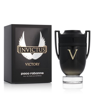 Rabanne Invictus Victory Eau De Parfum Extreme 100 ml kvepalai vyrams