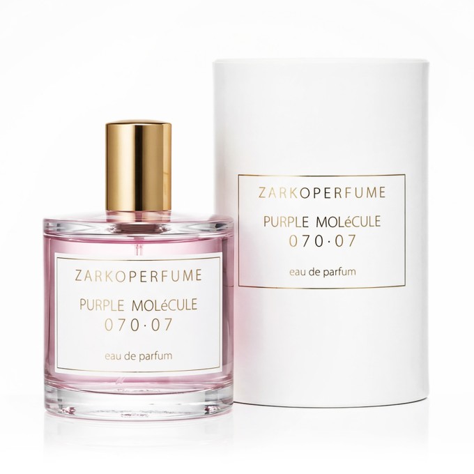ZarkoPerfume PURPLE MOLéCULE 070 07 Eau De Parfum 100 ml kvepalai unisex