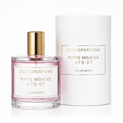 ZarkoPerfume PURPLE MOLéCULE 070 07 Eau De Parfum 100 ml kvepalai unisex