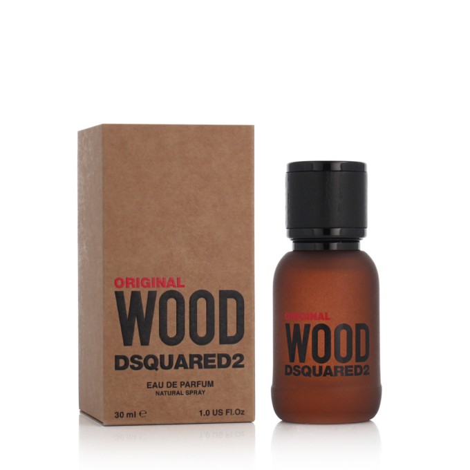 Dsquared2 Original Wood Eau De Parfum 30 ml kvepalai vyrams