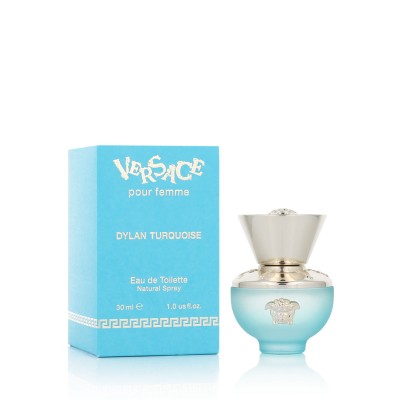 Versace Pour Femme Dylan Turquoise Eau De Toilette 30 ml kvepalai moterims