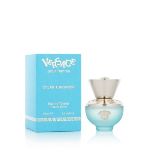 Versace Pour Femme Dylan Turquoise Eau De Toilette 30 ml kvepalai moterims