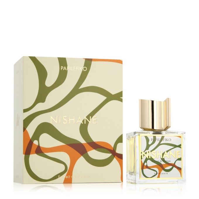Nishane Papilefiko Extrait de parfum 100 ml kvepalai unisex