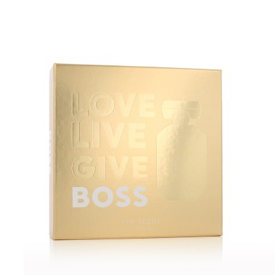 Hugo Boss Boss The Scent For Her EDP 50 ml + BL 100 ml moterims