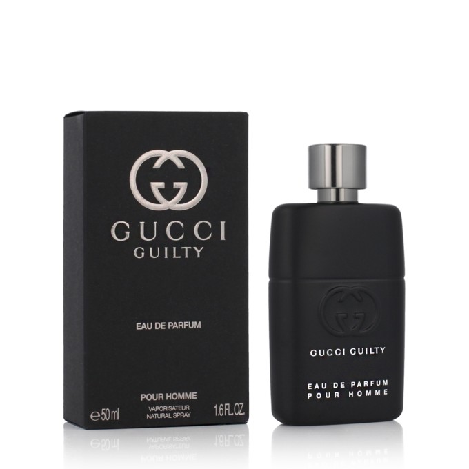 Gucci Guilty Pour Homme Eau De Parfum 50 ml kvepalai vyrams