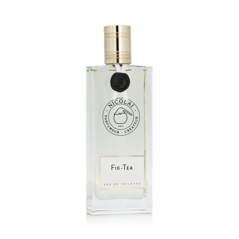 Nicolai Parfumeur Createur Fig-Tea Eau De Toilette 100 ml kvepalai moterims