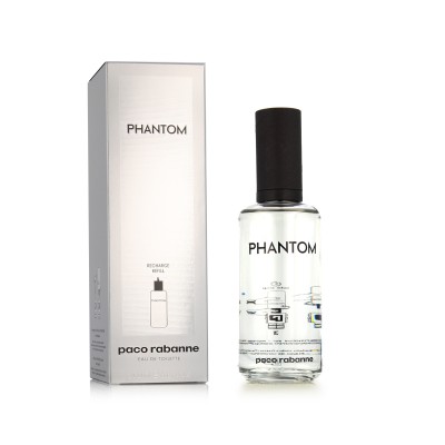 Paco Rabanne Phantom Eau De Toilette Refill 200 ml kvepalai vyrams
